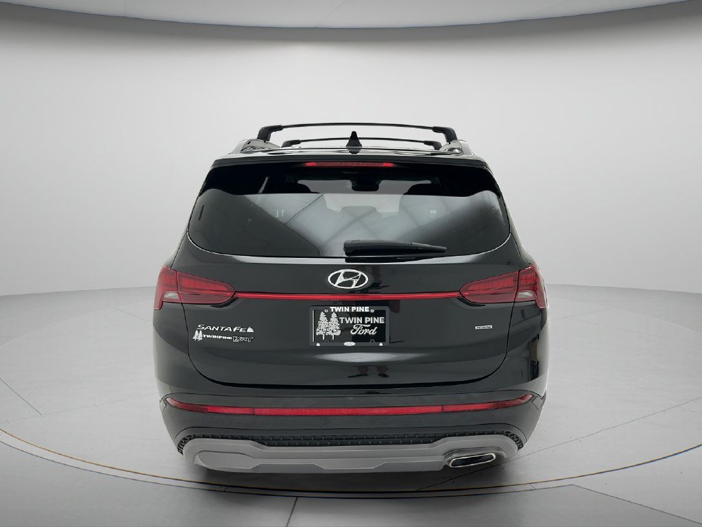 Used 2023 Hyundai Santa Fe XRT AWD/4WD image 7