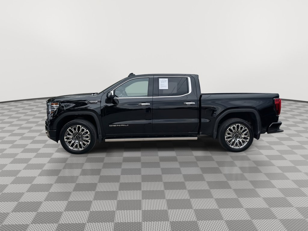 Used 2026 GMC Sierra 1500 Denali Ultimate AWD/4WD image 7