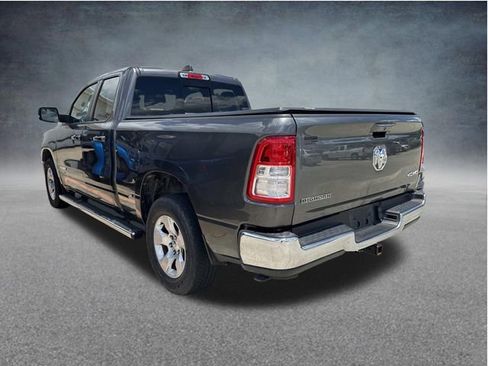Used 2022 RAM 1500 Big Horn w/ Trailer Tow Group AWD/4WD image 7