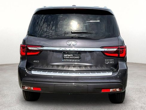 Certified 2024 INFINITI QX80 Luxe AWD/4WD image 7