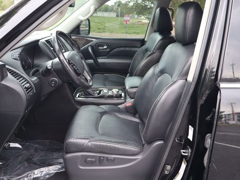 Used 2020 INFINITI QX80 Luxe w/ Proassist Package AWD/4WD image 19