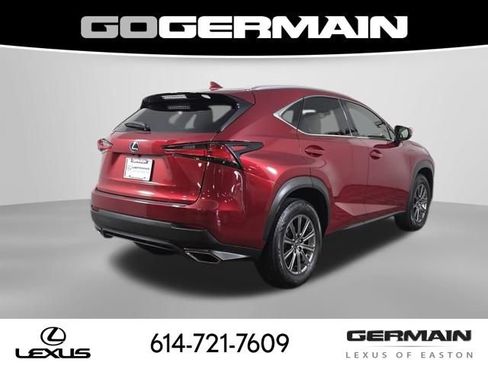 Used 2018 Lexus NX 300 AWD w/ Comfort Package image 7