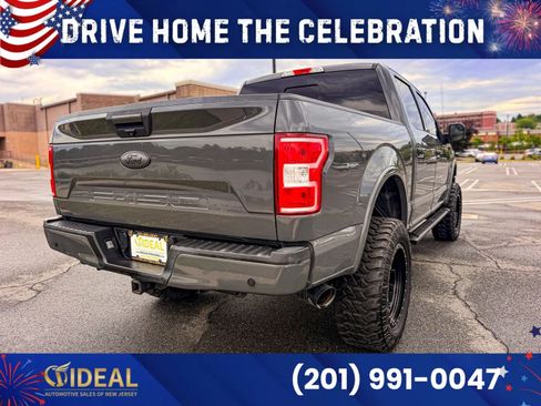 Used 2018 Ford F150 XLT w/ Equipment Group 302A Luxury AWD/4WD image 6