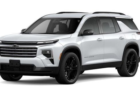 New 2026 Chevrolet Traverse LT w/ Driver Confidence Package image 26