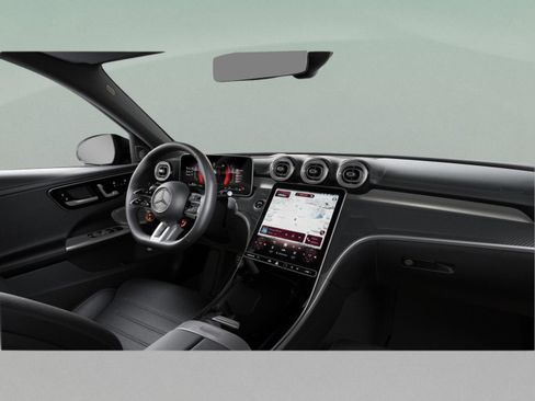 New 2026 Mercedes-Benz C 43 AMG 4MATIC Sedan image 44