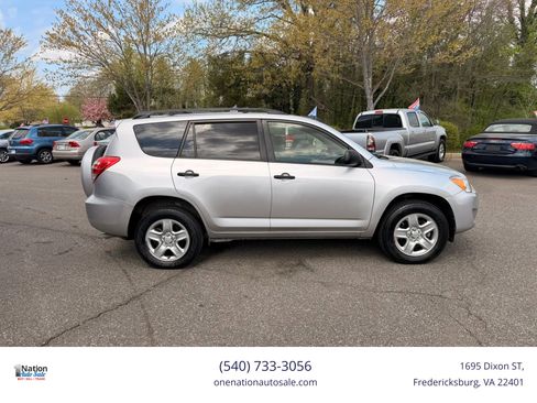 Used 2012 Toyota RAV4 4WD w/ Value Pkg image 7