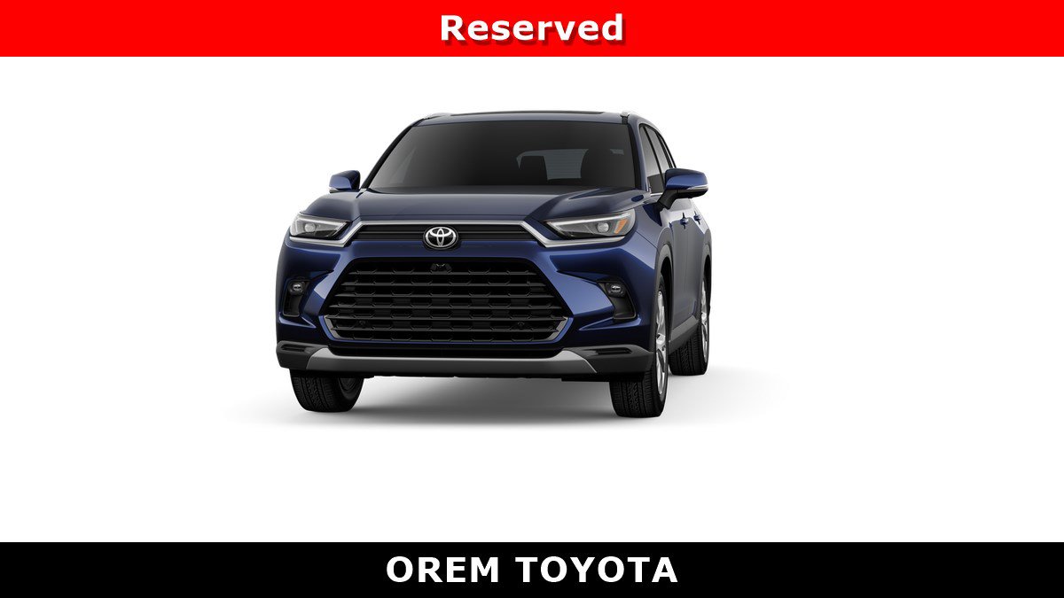 New 2026 Toyota Grand Highlander AWD image 18