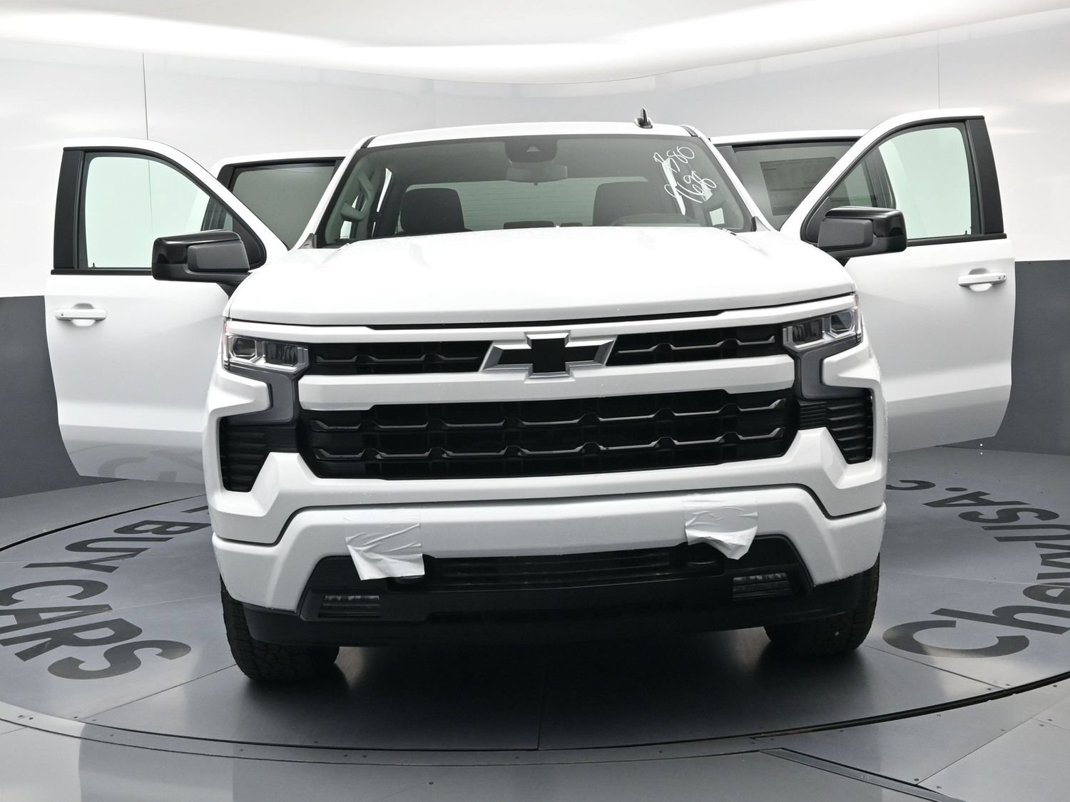 New 2026 Chevrolet Silverado 1500 RST w/ RST Select Package AWD/4WD image 27