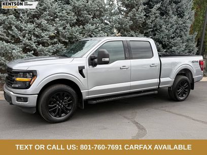 Used 2024 Ford F150 XLT w/ Equipment Group 302A MID