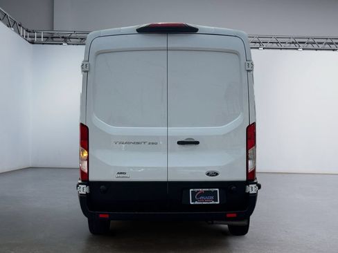 Used 2024 Ford Transit 250 148 Medium Roof Extended AWD image 2