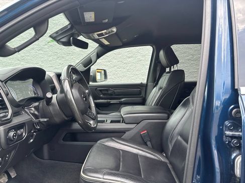 Used 2022 RAM 1500 Limited w/ Body-Colour Bumper Group AWD/4WD image 10
