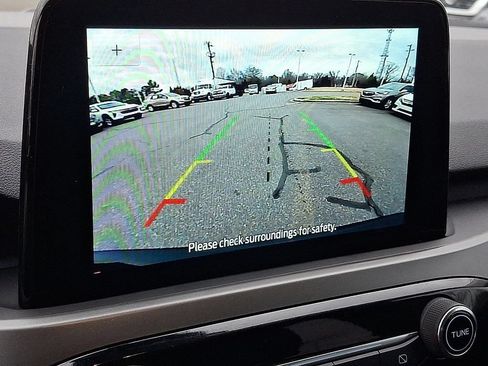 Used 2025 Ford Escape Active FWD image 14