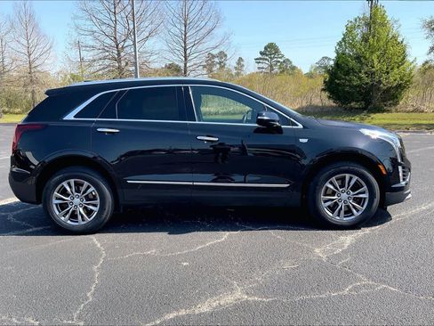 Used 2022 Cadillac XT5 Premium Luxury w/ LPO, Premium Carpet Package image 34