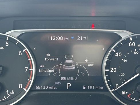 Certified 2021 Nissan Rogue S image 40