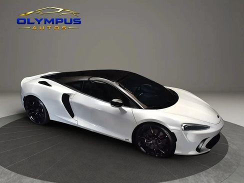 Used 2026 McLaren GTS RWD image 1
