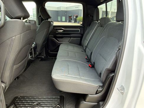 Used 2021 RAM 1500 Big Horn AWD/4WD image 23