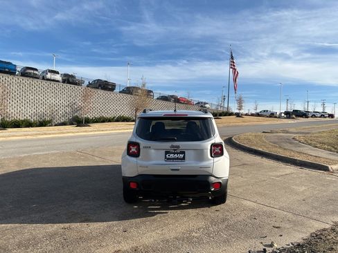 Used 2018 Jeep Renegade Sport w/ Power & Air Group image 4