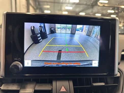 Used 2023 Toyota RAV4 LE FWD image 27