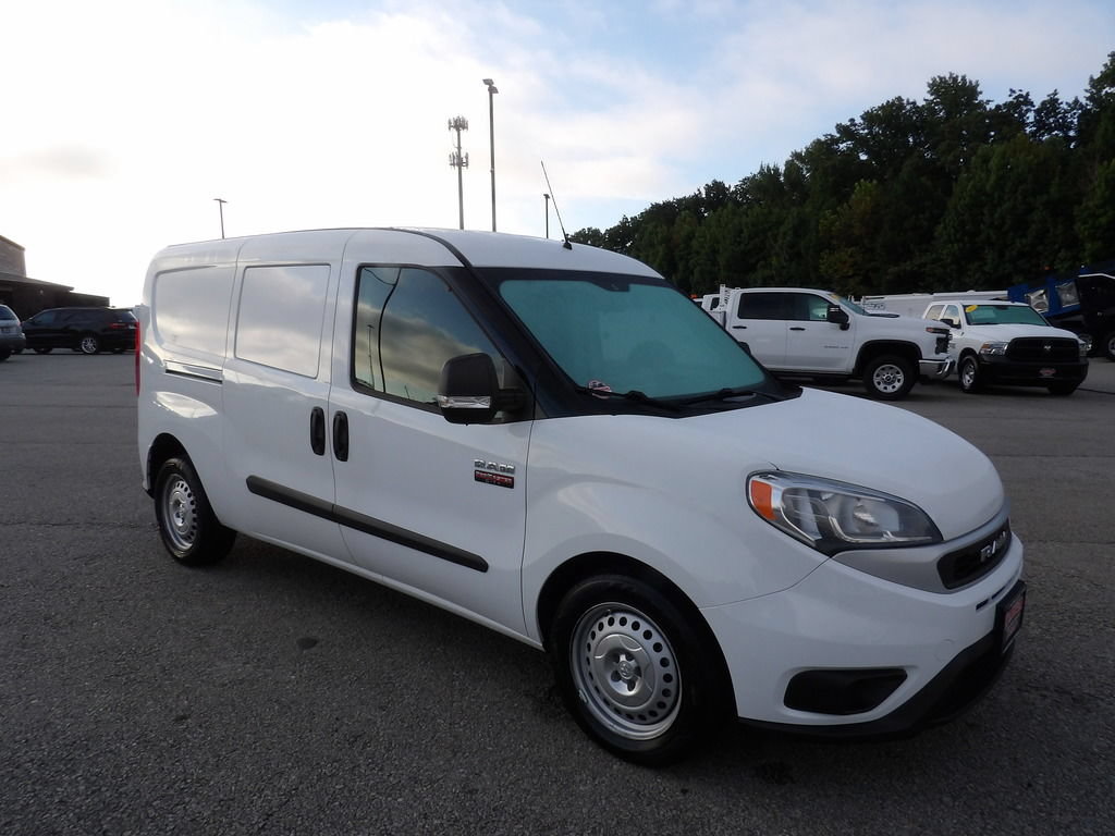 Used 2022 RAM ProMaster City Tradesman FWD image 10