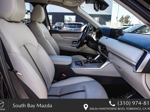 Certified 2024 MAZDA CX-90 Plug-In Hybrid w/ Premium Plus AWD/4WD image 16
