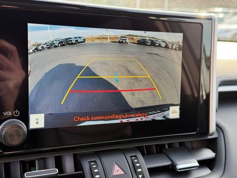 New 2025 Toyota RAV4 XLE Premium image 16