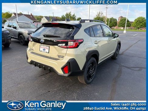 New 2026 Subaru Crosstrek 2.5i Sport AWD/4WD image 5