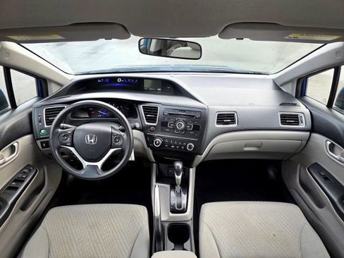 Used 2014 Honda Civic LX image 9