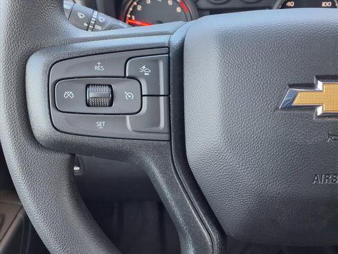 New 2026 Chevrolet Silverado 1500 Custom image 18