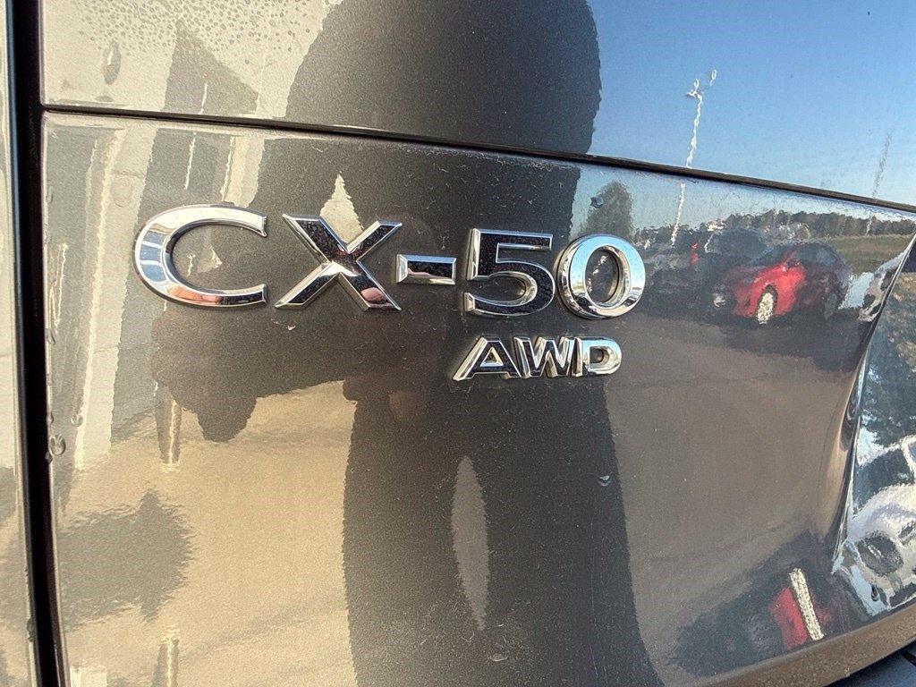 Used 2024 MAZDA CX-50 AWD 2.5 S w/ Select Package image 5