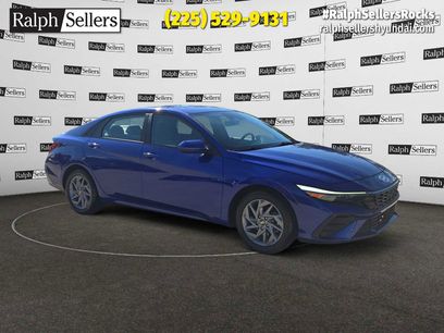 Used 2024 Hyundai Elantra SEL