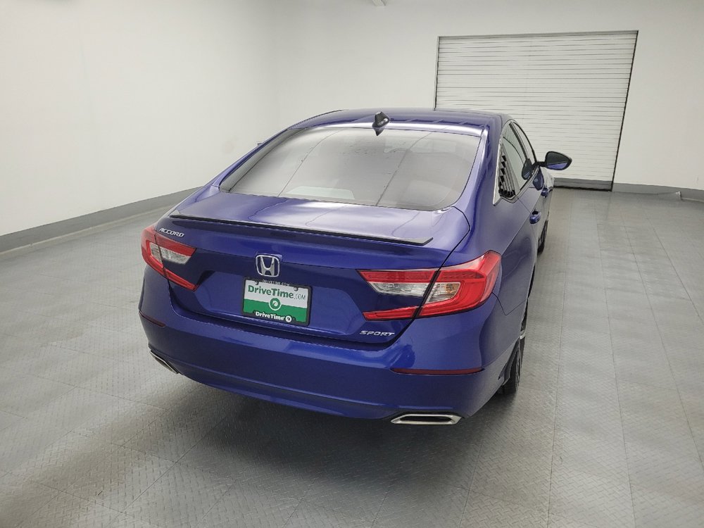 Used 2021 Honda Accord Sport image 7