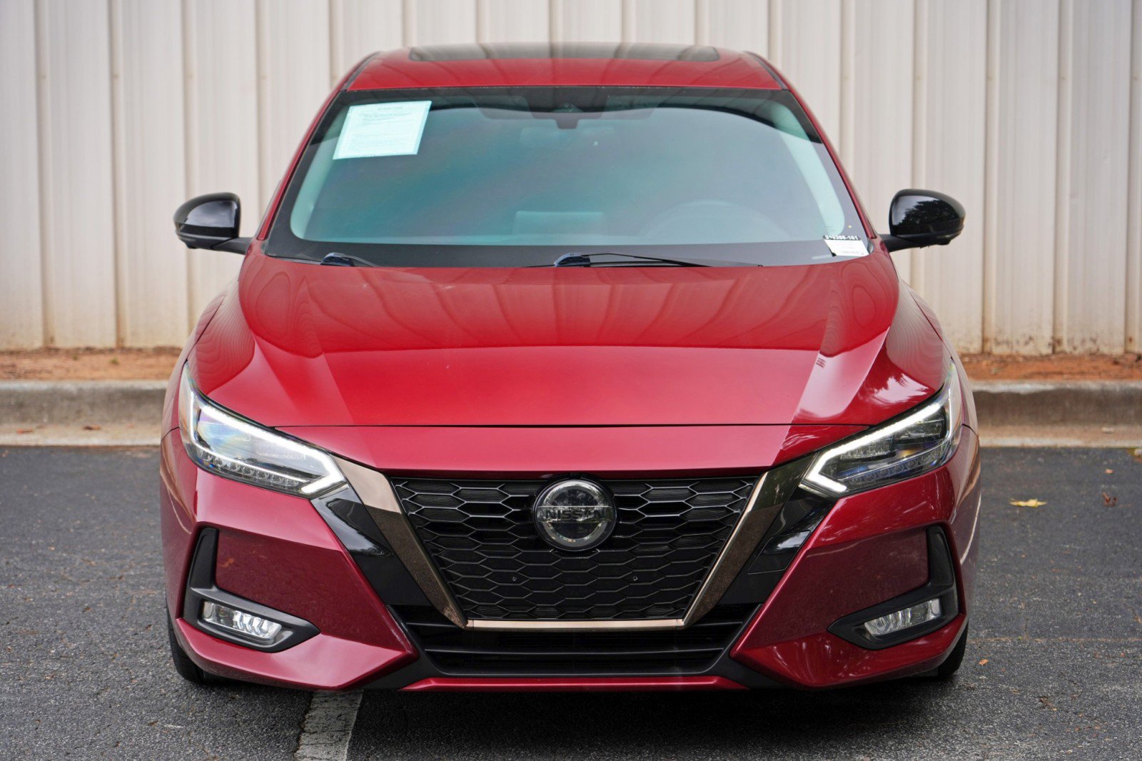 Used 2020 Nissan Sentra SR w/ Premium Package FWD image 42