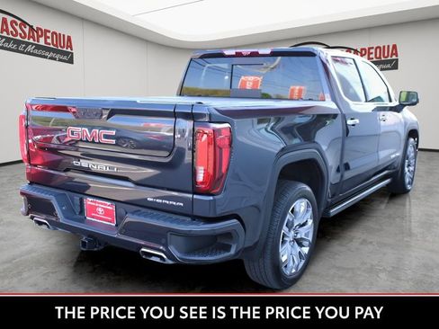Used 2023 GMC Sierra 1500 Denali w/ Denali Reserve Package AWD/4WD image 6