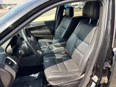 Used 2015 Dodge Durango Limited w/ Premium Group AWD/4WD image 11