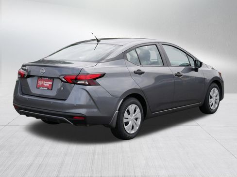 Used 2024 Nissan Versa S w/ Trunk Package FWD image 7
