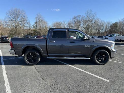 Used 2015 RAM 1500 Outdoorsman AWD/4WD image 4
