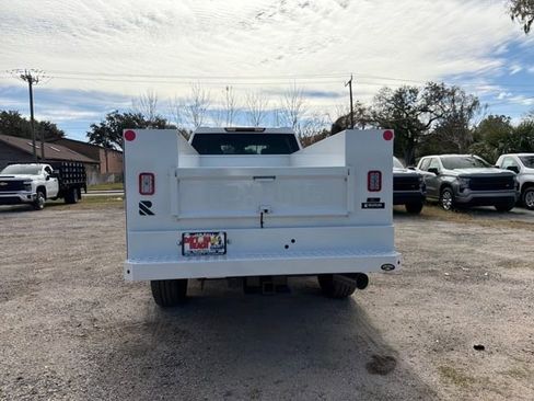 New 2026 Chevrolet Silverado 3500 W/T w/ WT Convenience Package AWD/4WD image 13