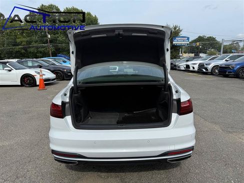 Used 2022 Audi A4 2.0T Premium Plus AWD/4WD image 19