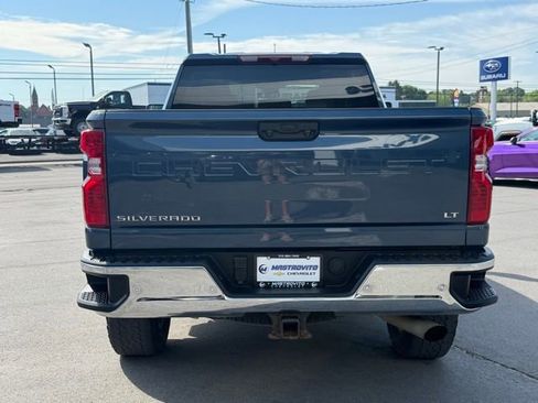 Used 2024 Chevrolet Silverado 2500 LT w/ All Star Edition AWD/4WD image 6