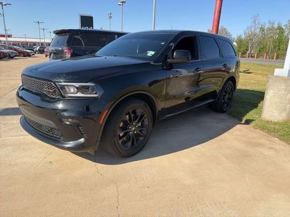 Used 2022 Dodge Durango SXT w/ Blacktop Package