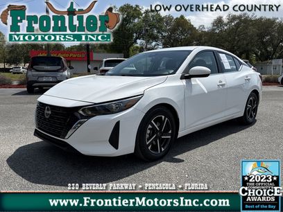 Used 2024 Nissan Sentra SV