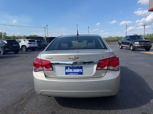 Used 2014 Chevrolet Cruze LT w/ All-Star Edition FWD image 11