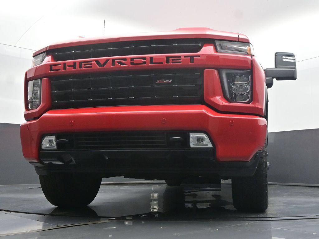 Used 2022 Chevrolet Silverado 2500 LT w/ Z71 Sport Edition AWD/4WD image 49