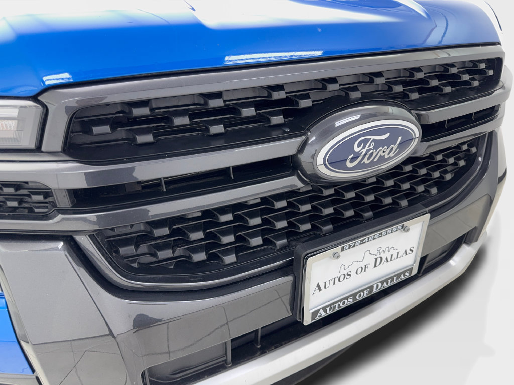 Used 2025 Ford Ranger XLT w/ Equipment Group 301A High AWD/4WD image 28
