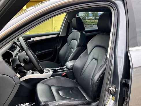 Used 2014 Audi A4 Premium Plus AWD/4WD image 9