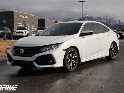 Used 2019 Honda Civic Si image 7
