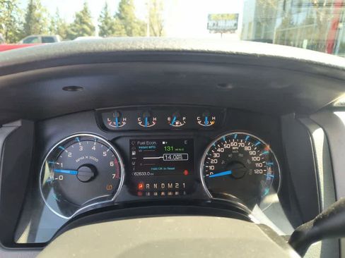 Used 2014 Ford F150 XLT w/ Equipment Group 302A Luxury AWD/4WD image 15