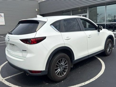 Used 2020 MAZDA CX-5 Touring AWD/4WD image 5
