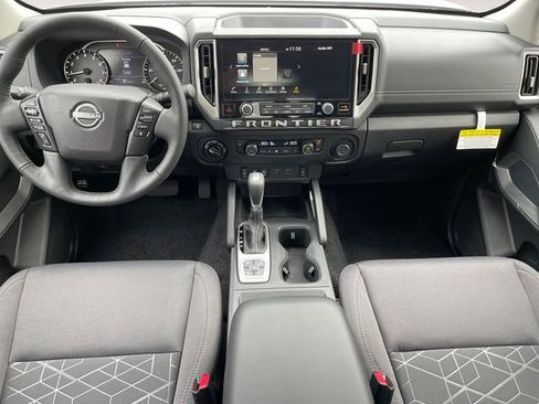 New 2026 Nissan Frontier SV image 10