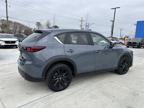 Used 2024 MAZDA CX-5 Carbon Edition image 7